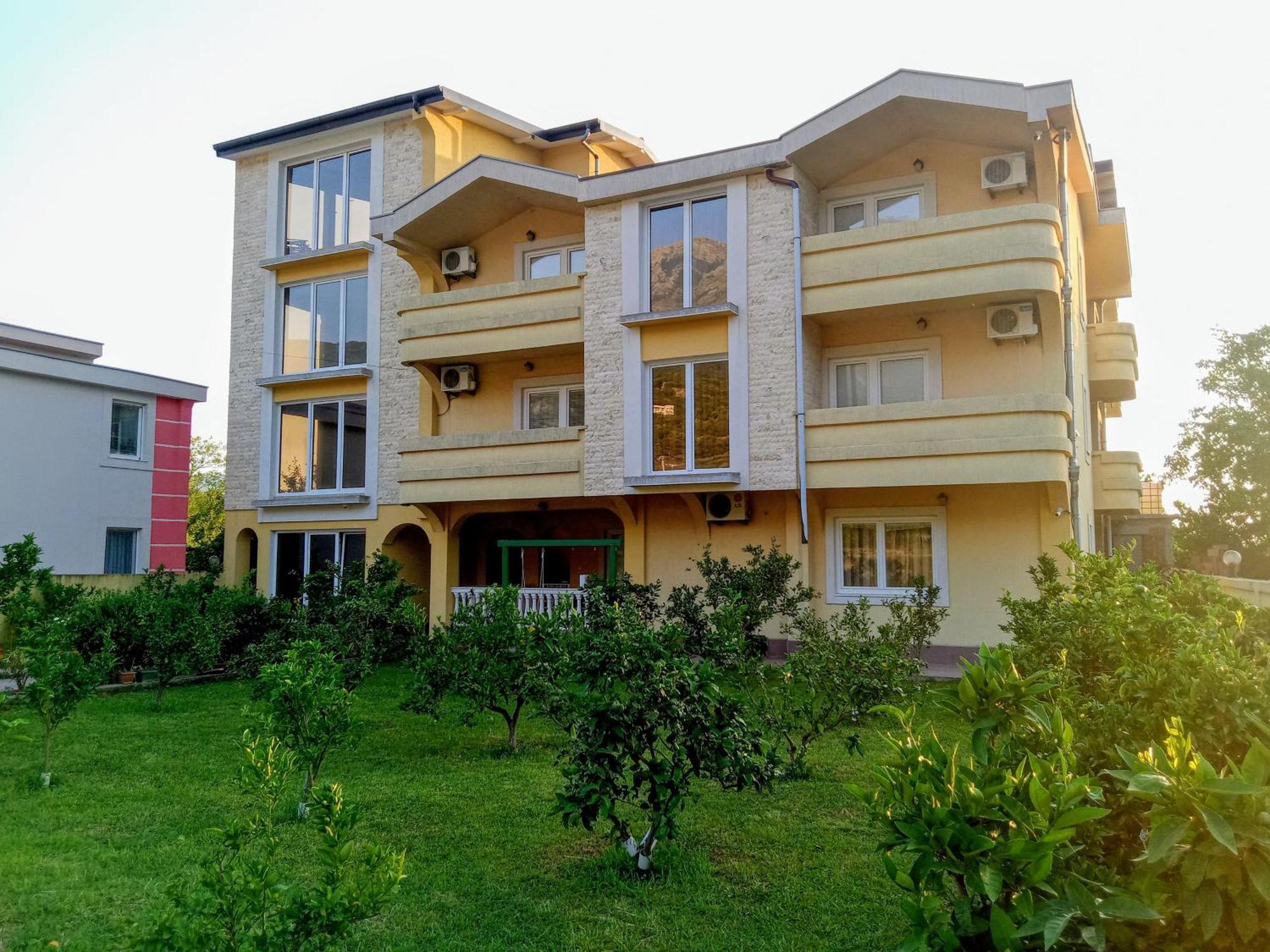 Apartments Old Olive Bar Exterior foto